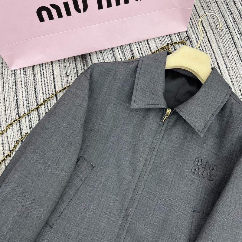 Miu Miu Outwear